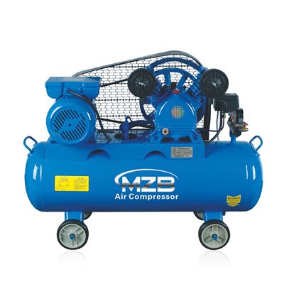 70L ٹینک 3HP بیلٹ سے چلنے والا ایئر کمپریسر